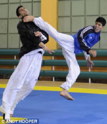 Taekwondo photo