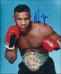 Boxing - Mike Tyson