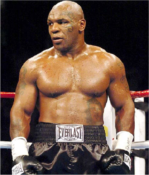 Tyson vs